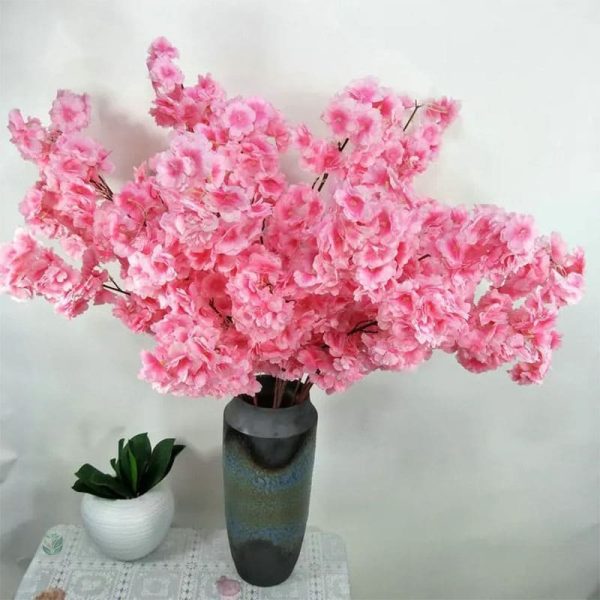 Branche Fleur de Cerisier Artificielle