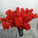 Branche de Cerisier en fleurs décoratives