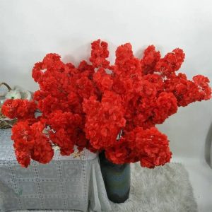 Branche de Cerisier en fleurs décoratives