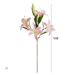 Lys artificiels pour embellir votre espace