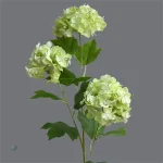 Fleur artificielle Hortensia pour arrangement floral