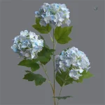 Hortensia artificiel pour embellir votre espace