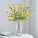 Branche Marguerite Artificielle