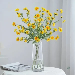 Branche Marguerite Artificielle