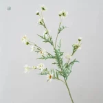 Fleur artificielle de marguerite pour arrangements