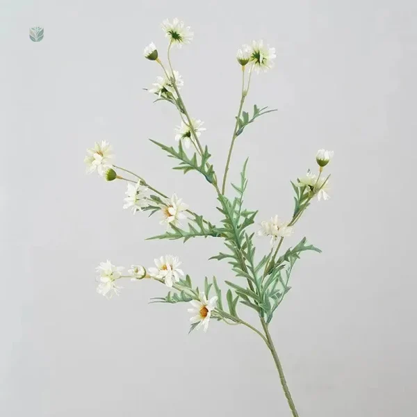 Fleur artificielle de marguerite pour arrangements