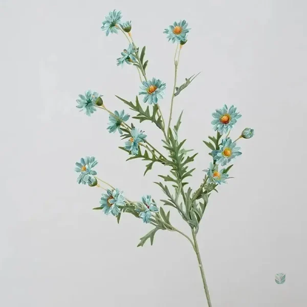 Marguerites artificielles pour bouquets et centres de table