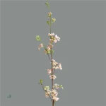 Arrangement floral artificiel pour embellir un espace