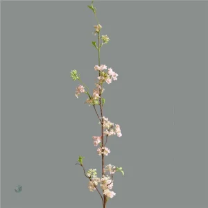 Arrangement floral artificiel pour embellir un espace