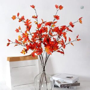 Branches Automne artificielles pour décoration intérieure