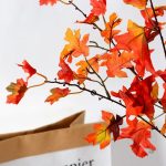 Décoration automnale : branches réalistes pour votre intérieur