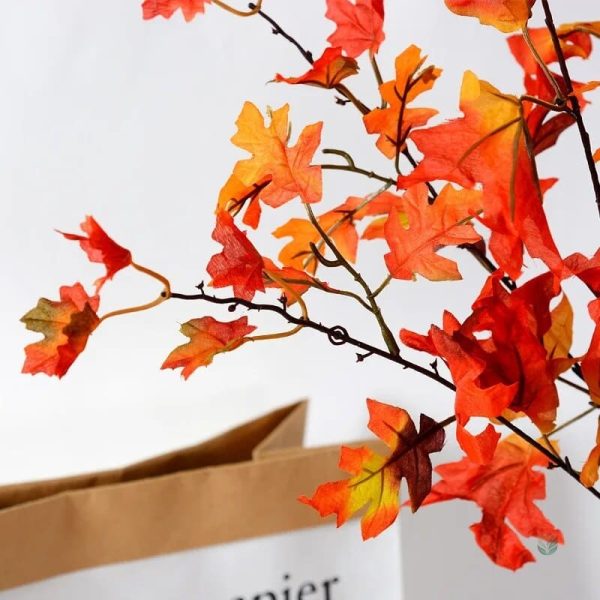 Décoration automnale : branches réalistes pour votre intérieur