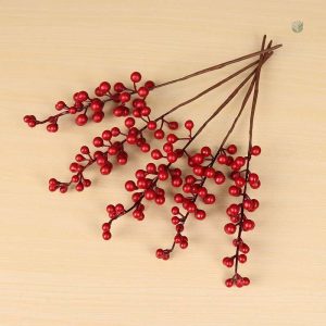 Branches de houx pour arrangements floraux