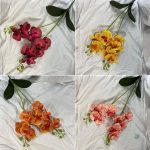Arrangement de branches d'Orchidée pour table