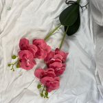 Fleurs d'Orchidée artificielles pour un look sophistiqué