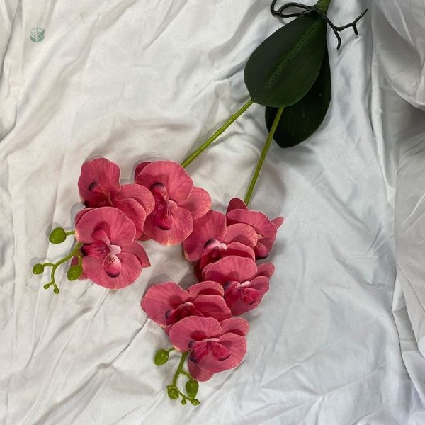 Fleurs d'Orchidée artificielles pour un look sophistiqué