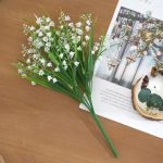 Brin de Muguet réaliste pour embellir vos espaces
