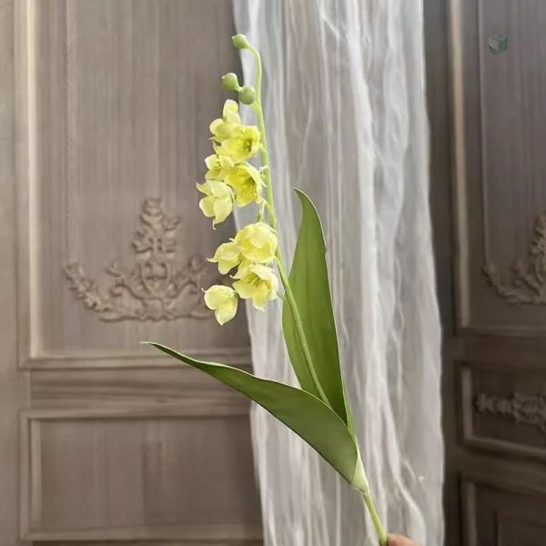 Brin de Muguet en tissu pour célébrations et événements
