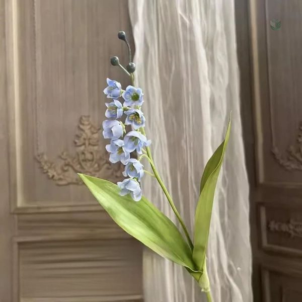 Muguet en tissu, idéal pour embellir votre maison