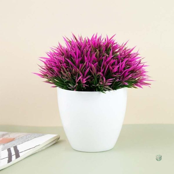 Buisson artificiel compact pour embellir votre espace