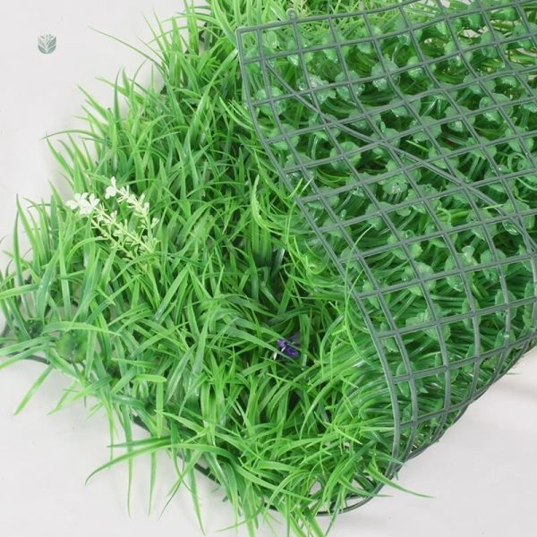 Solution esthétique pour murs, cadre végétal décoratif