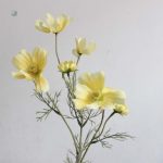 Élégantes fleurs de camomille artificielle pour votre déco