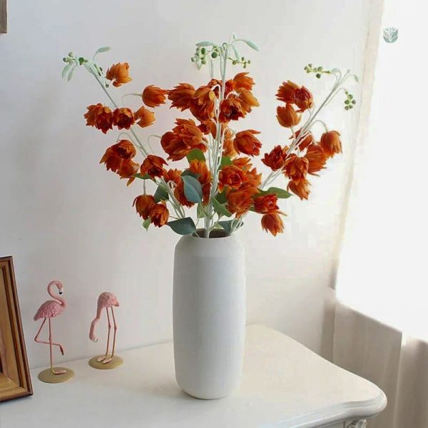 Fleurs artificielles Campanule pour événements festifs