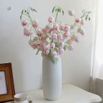 Fleurs artificielles Campanule pour embellir un espace