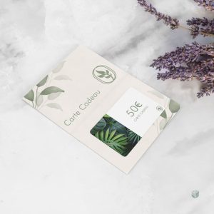 Plante artificielle pour un cadeau original
