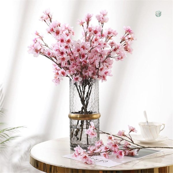 Cerisier Artificiel en fleurs délicates et réalistes