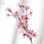 Cerisier artificiel avec branches élégantes et colorées