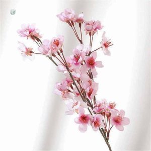 Cerisier artificiel avec branches élégantes et colorées
