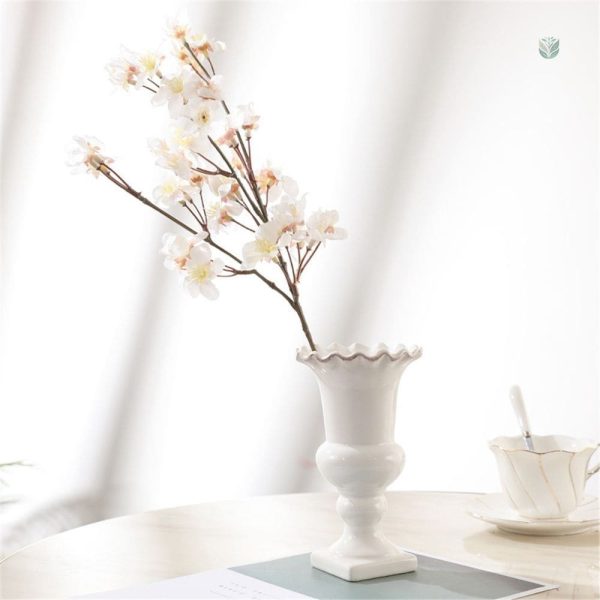 Fleurs artificielles de cerisier pour embellir votre espace