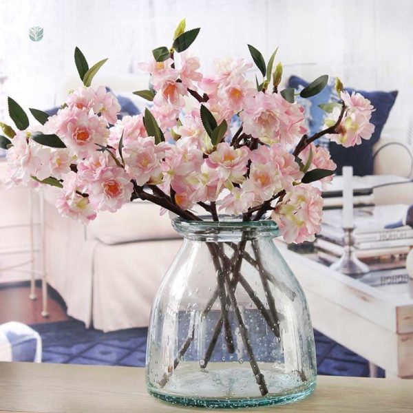 Fleurs de cerisier artificielles pour décoration