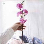 Fleurs de cerisier artificiel pour événements