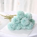 Chrysanthème en plastique pour embellir votre espace