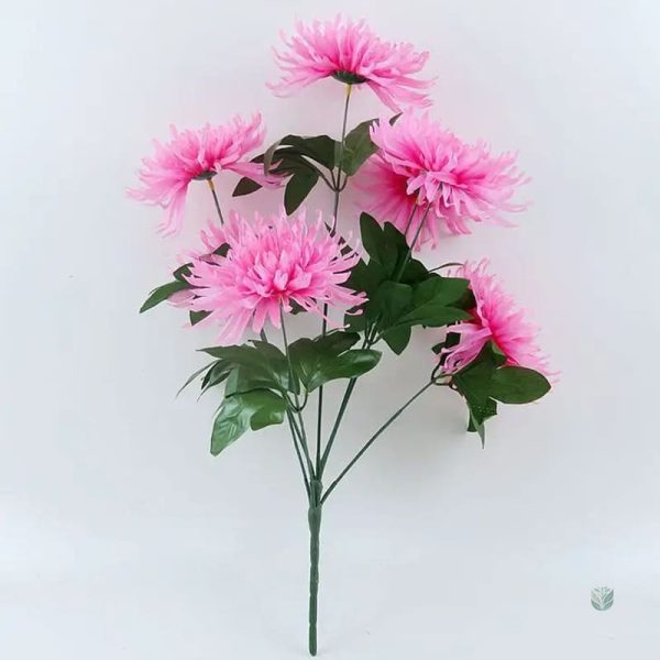 Fleurs artificielles pour commémoration