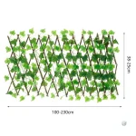Vigne artificielle pour embellir les murs