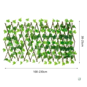 Vigne artificielle pour embellir les murs