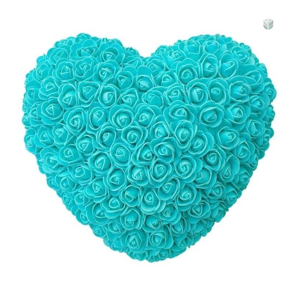 Cœur de roses pour embellir votre intérieur
