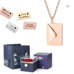 Coffret Spécial : Rose Éternelle