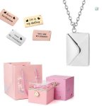 Coffret Éternel : Bijou et Rose