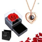 Accessoire symbolique pour les amoureux