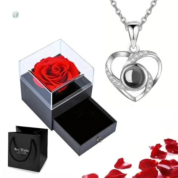 Cadeau romantique pour un anniversaire spécial