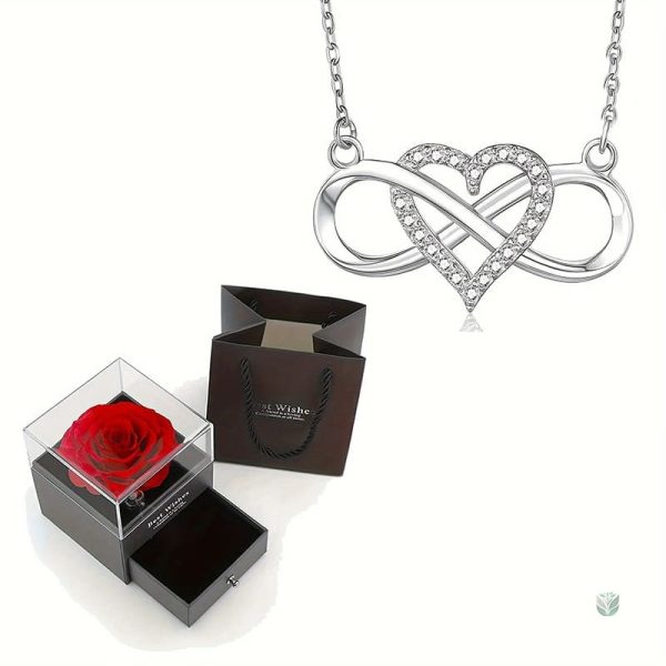 Accessoire symbolique pour célébrer l'amour éternel
