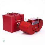 Accessoire parfait pour une déclaration romantique