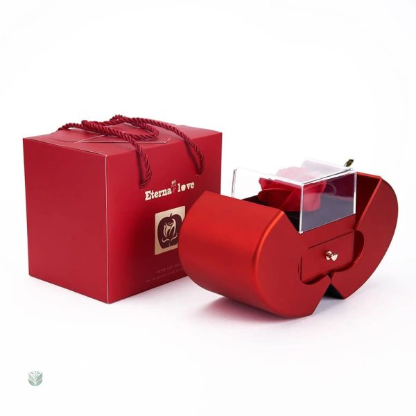 Accessoire parfait pour une déclaration romantique