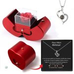 Collier unique pour déclarations d'amour