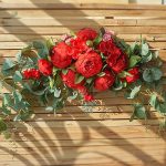 Composition Fleurs Artificielles