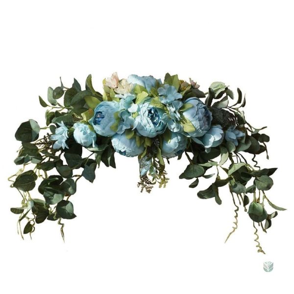 Arrangement floral artificiel pour embellir votre espace